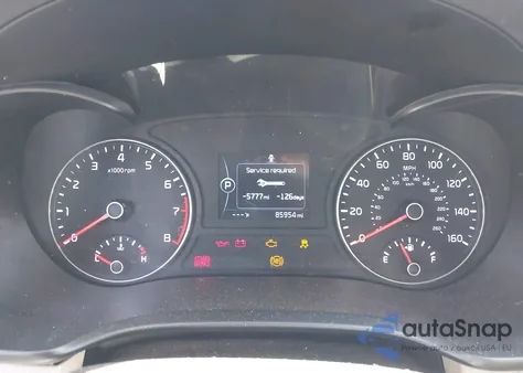 2016 Kia Optima Lx z USA, uszkodzony, nr VIN 5XXGT4L32GG028099